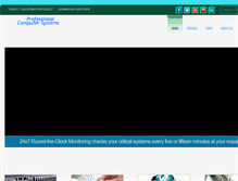 Tablet Screenshot of pcselp.com